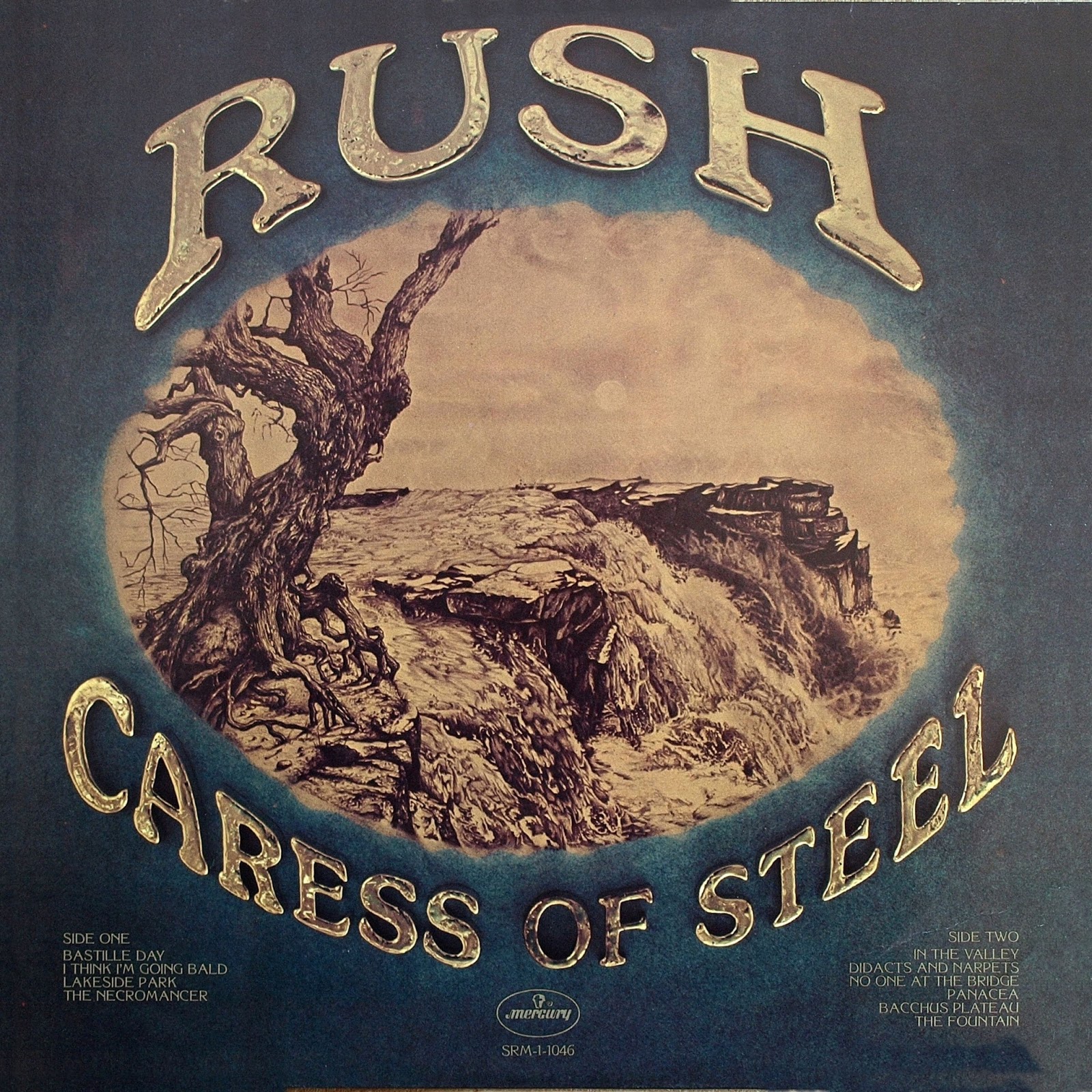 rush caress of steel rush caress of steel