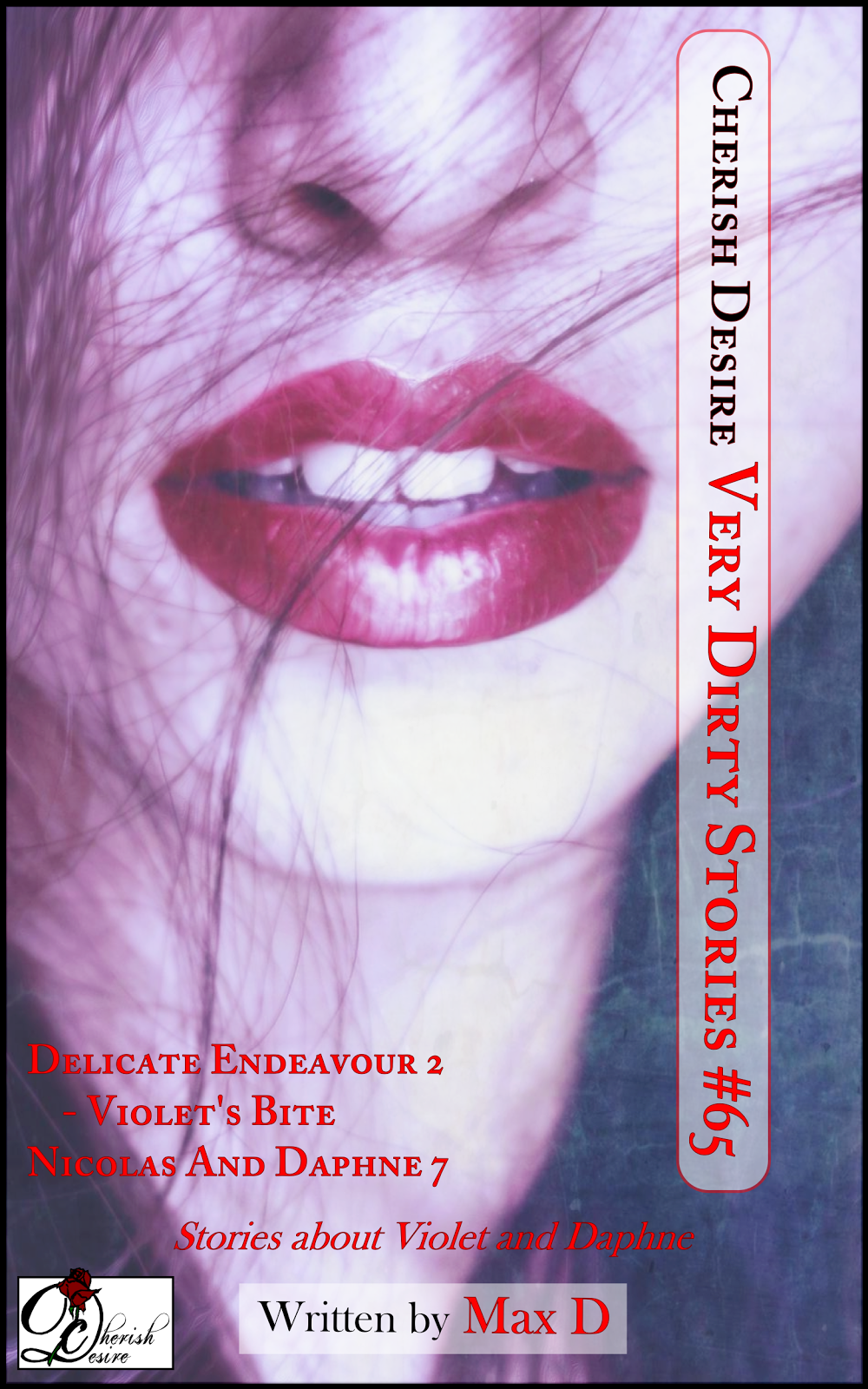 Cherish Desire: Very Dirty Stories #65, Max D, erotica