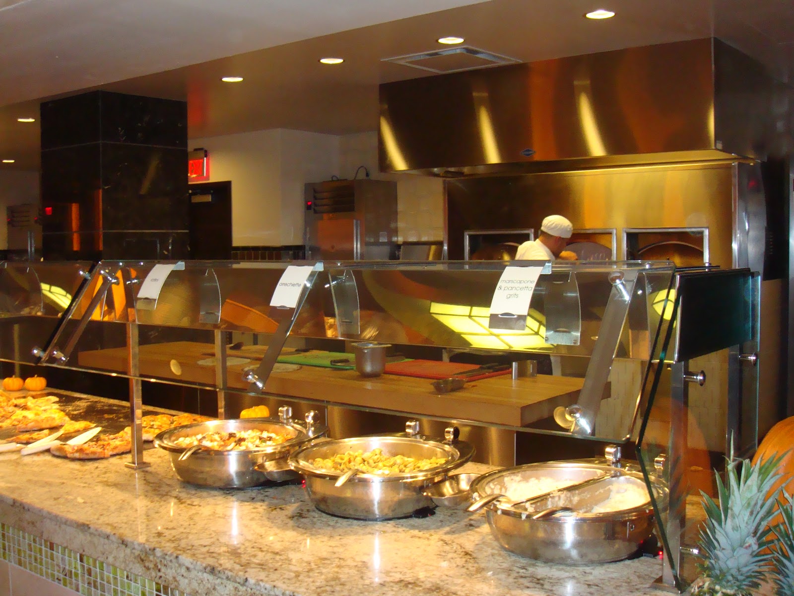 Ars Delectabilis Horseshoe Casino The Spread Buffet