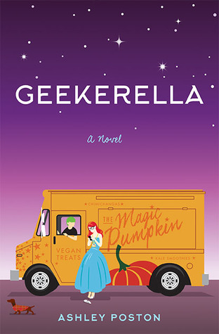 Geekerella book cover