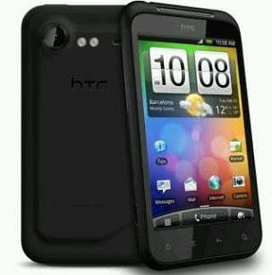 Android HTC Incredible S