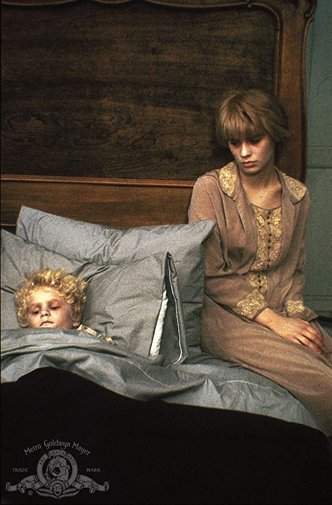 New on Bluray FLOWERS IN THE ATTIC (1987) Starring Louise Fletcher