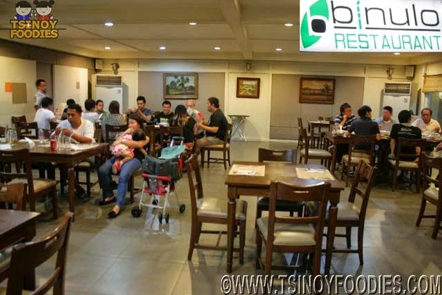 binulo restaurant
