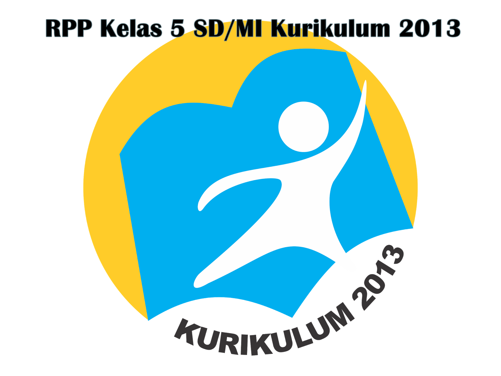 Download RPP Kelas 5 SD MI Kurikulum 2013 Revisi 2018 Lengkap