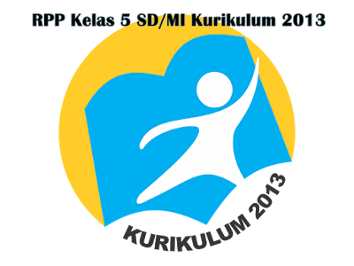 Download RPP Kelas 5 SD MI Kurikulum 2013 png