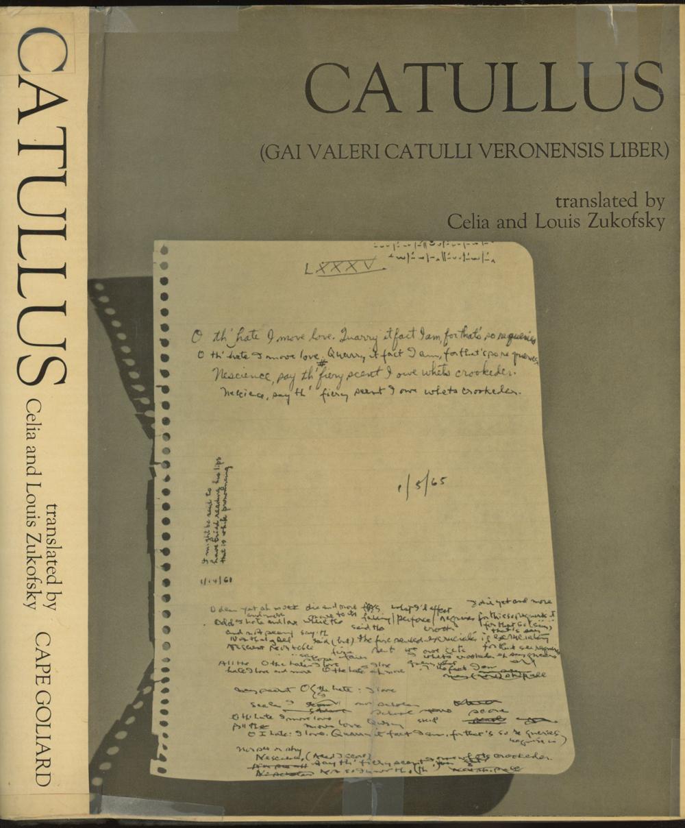 Papyri Three Versions From Rilke