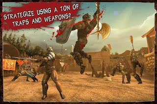 Download I Gladiator Mega MOD  APK 