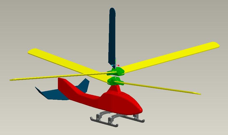 The Tinkers The Gyrokite Project Continues