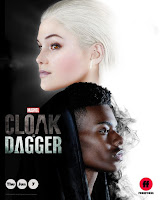 Marvel's Cloak and Dagger