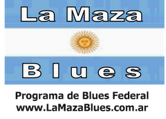 La Maza Blues en Radio Universidad