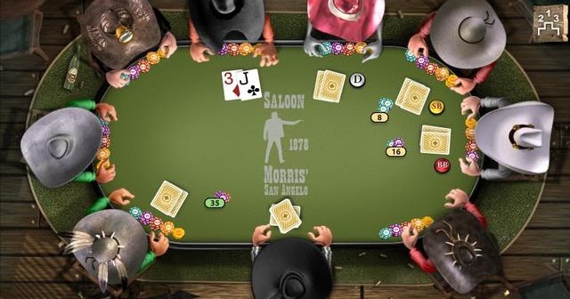 Agen Judi Poker Online Uang Asli: Turnamen Texas Holdem Agen Judi Poker