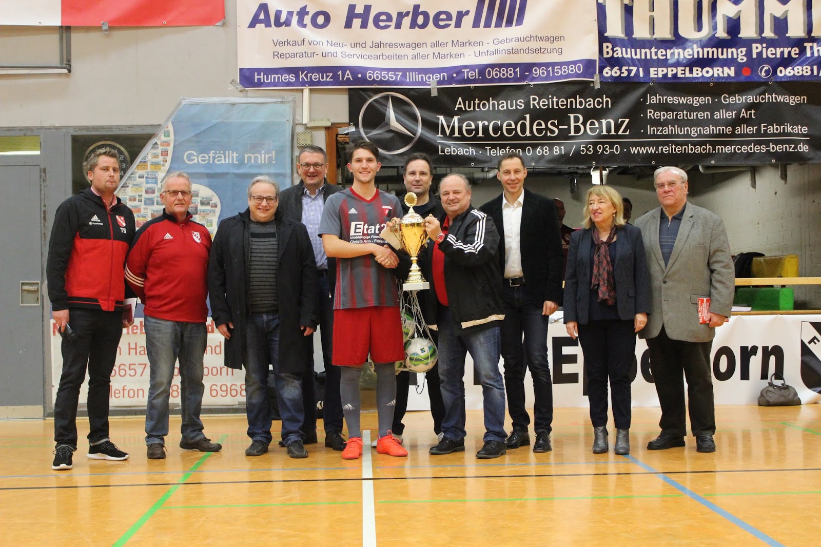 Schmitts Notizen Neues Aus Eppelborn 2019