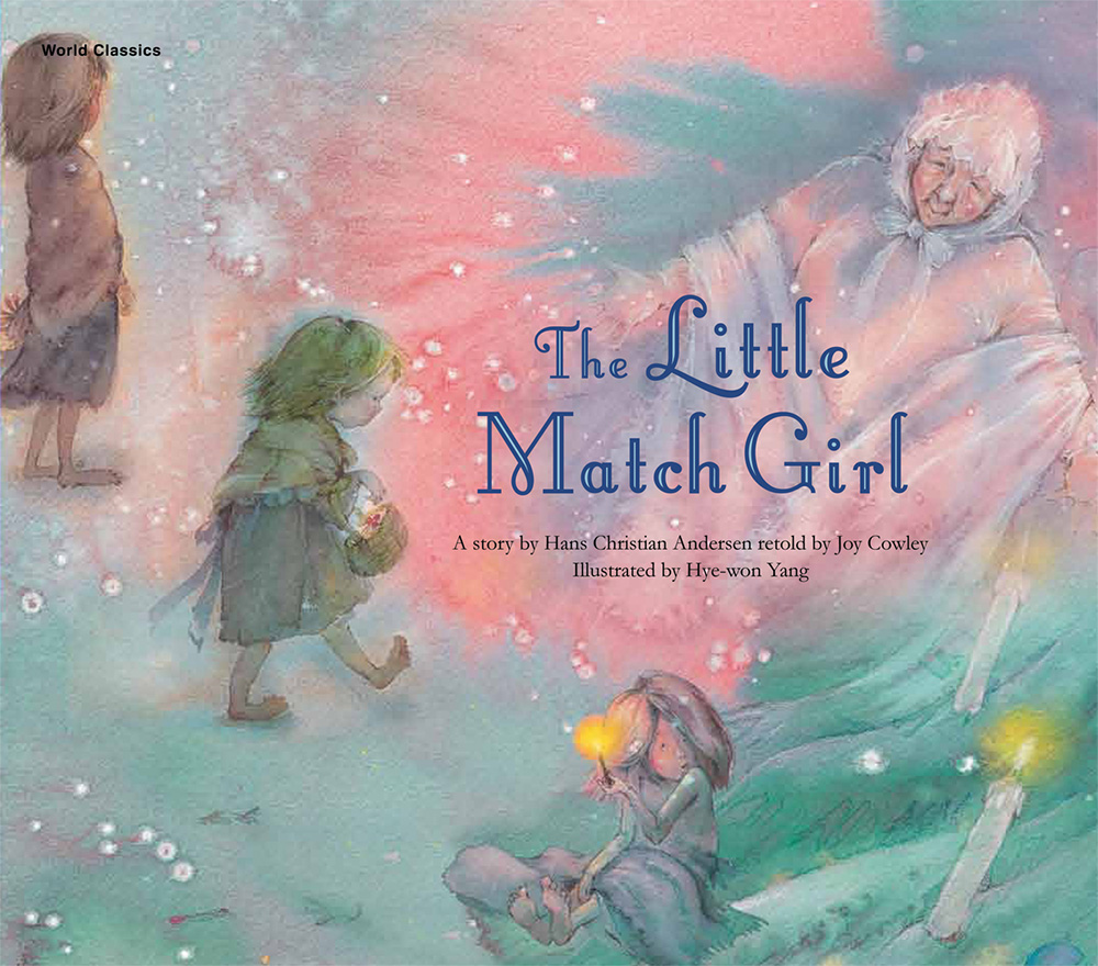 xiaomei's flashcards The Little Match Girl