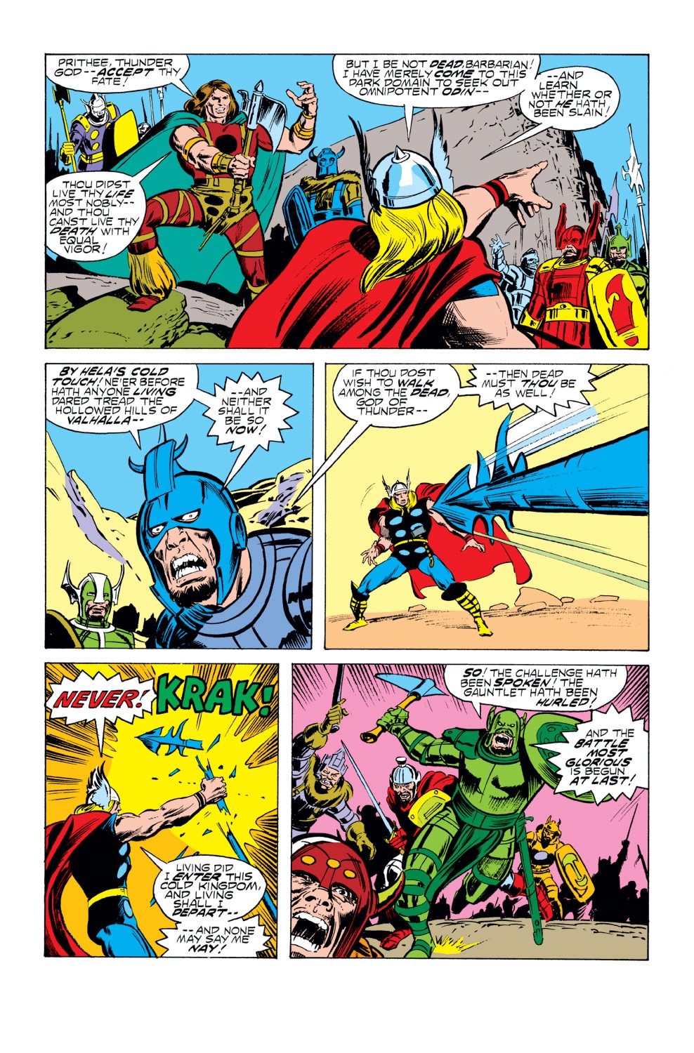 Thor (1966) 251 Page 7