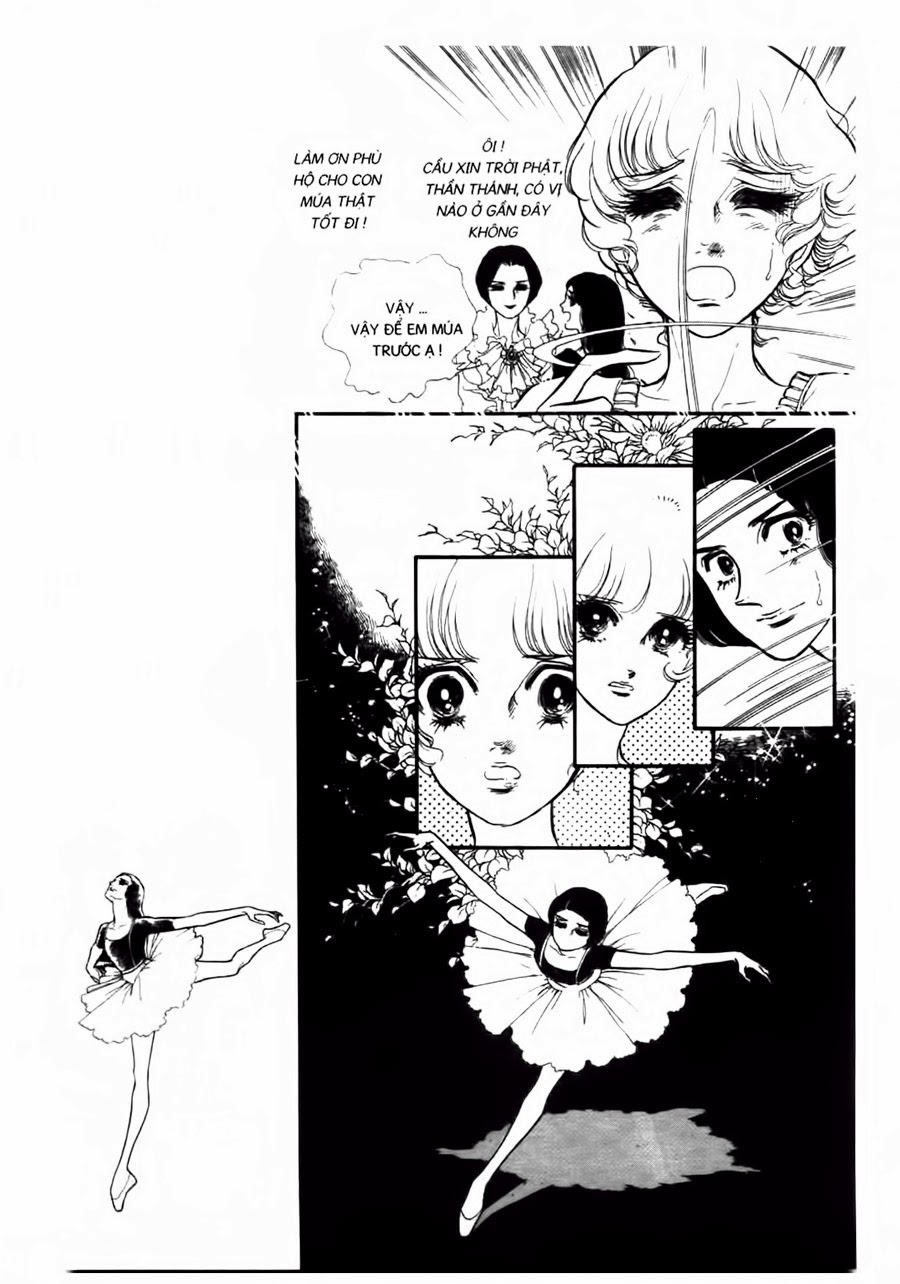 Swan - Vũ Khúc Thiên Nga Chap 35 - Next Chap 36