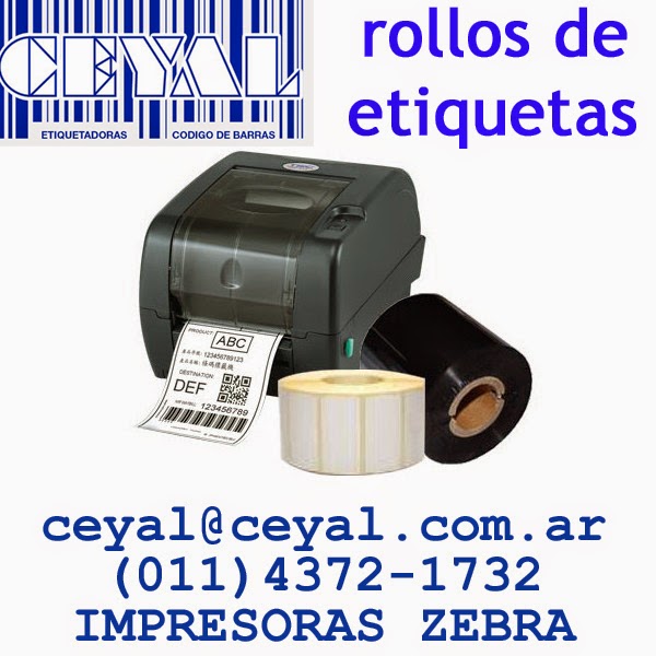 impresora zebra zt230 no funciona bien Argentina capital federal