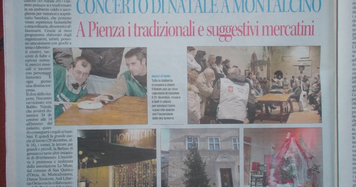 Fabio Pellegrini Notizie dalla Val d'Orcia