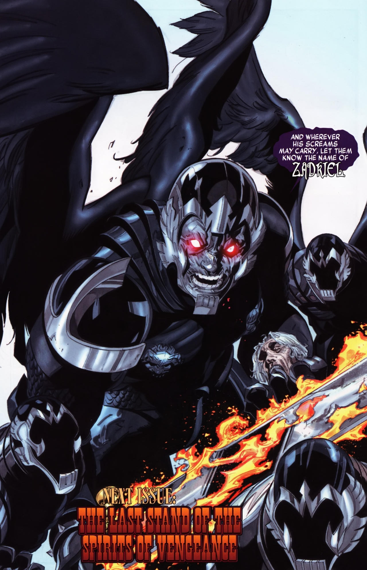 Read online Ghost Rider (2006) comic -  Issue #27 - 24