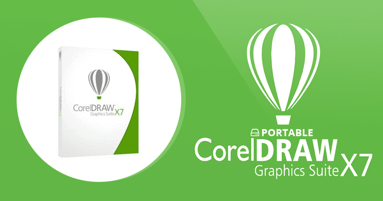 CorelDRAW Graphics Suite X7 [Portable] [32-64-bits] Full 
