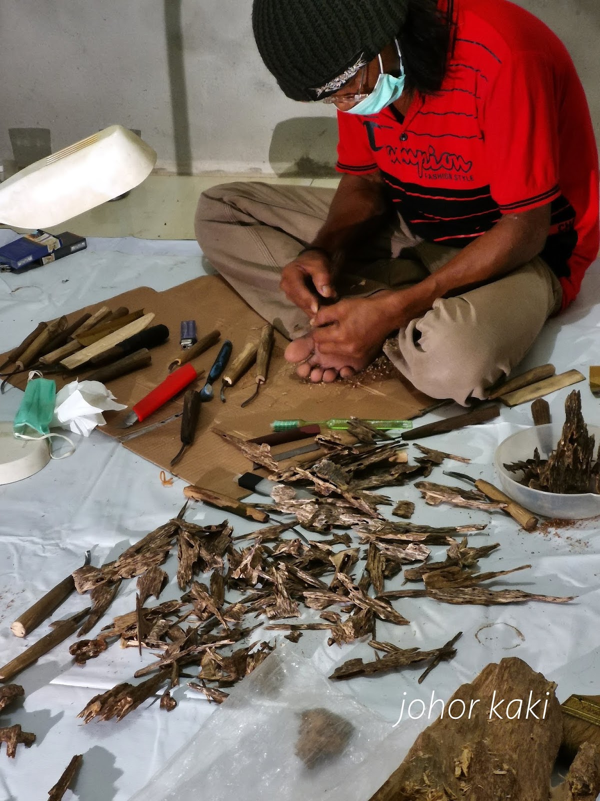 Wild Agarwood In Bangka Belitung Indonesia King Of Incense Scent From Heaven Johor Kaki Travels For Food Wild Agarwood In Bangka Belitung Indonesia King Of Incense Scent From Heaven Johor Kaki Travels For Food