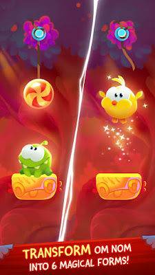 Download Cut the Rope: Magiс GOLD IPA For iOS Free For iPhone And iPad With A Direct Link. 