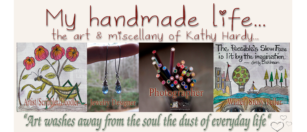 Kathy Hardy's Handmade Life