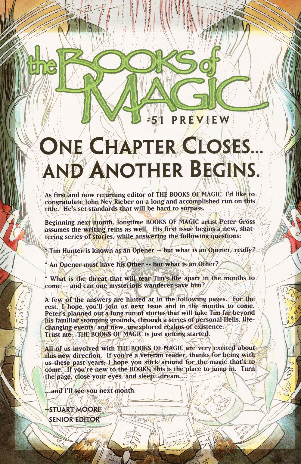 Read online The Books of Magic comic -  Issue #50 - 23