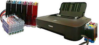 printer infus, canon infus