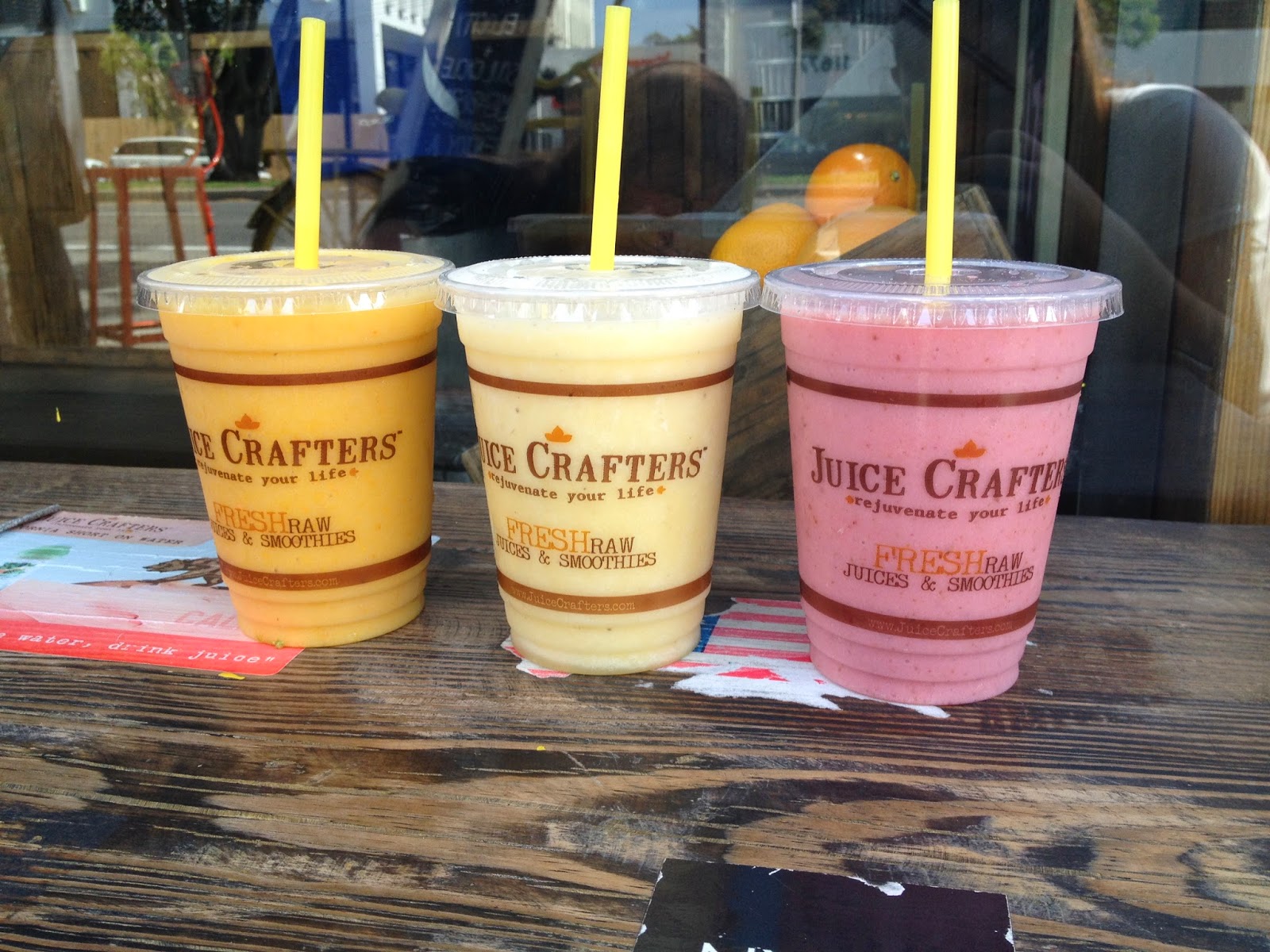 Something Here Something There Juice Crafters