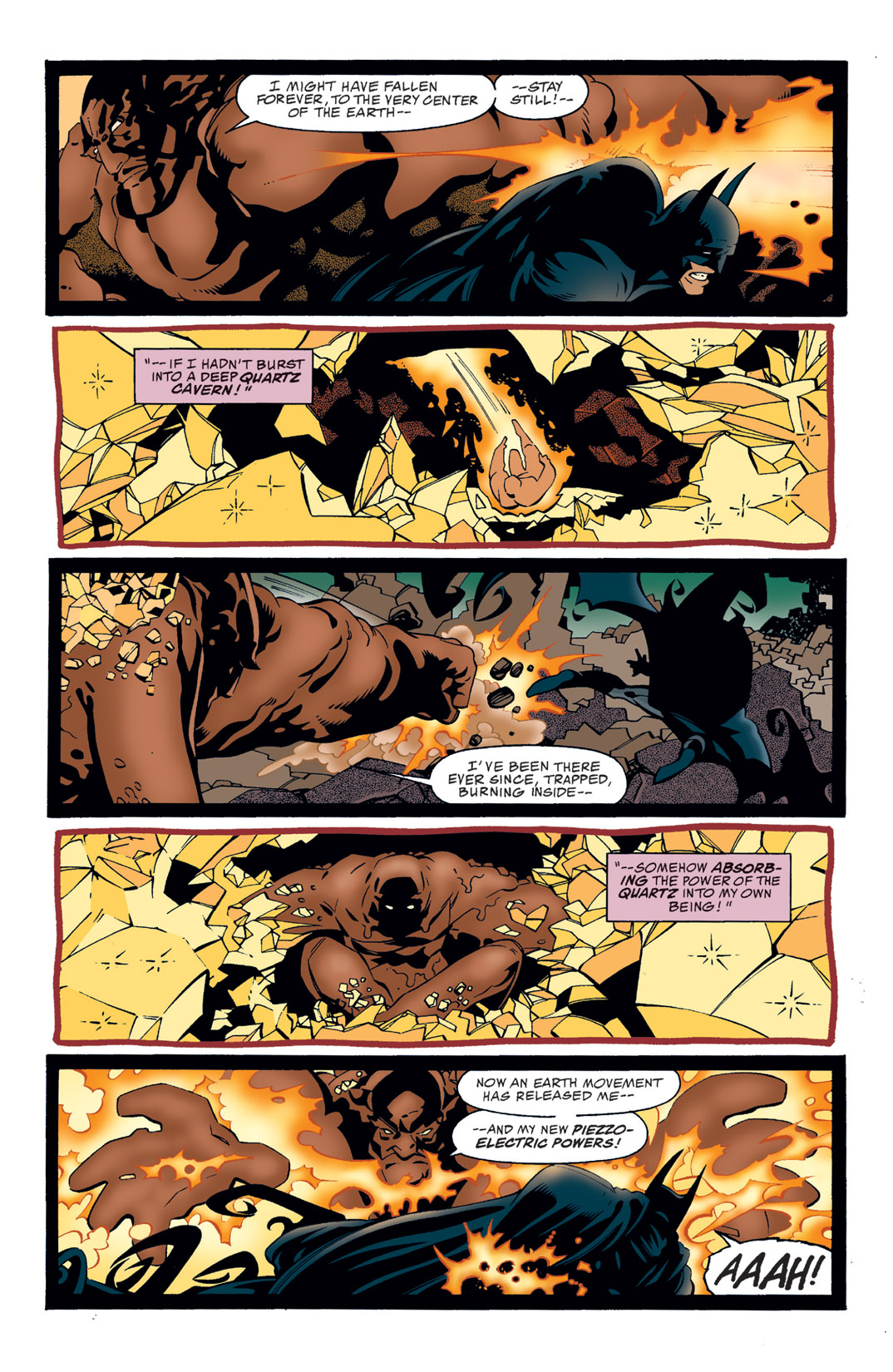Read online Batman: Shadow of the Bat comic -  Issue #75 - 17