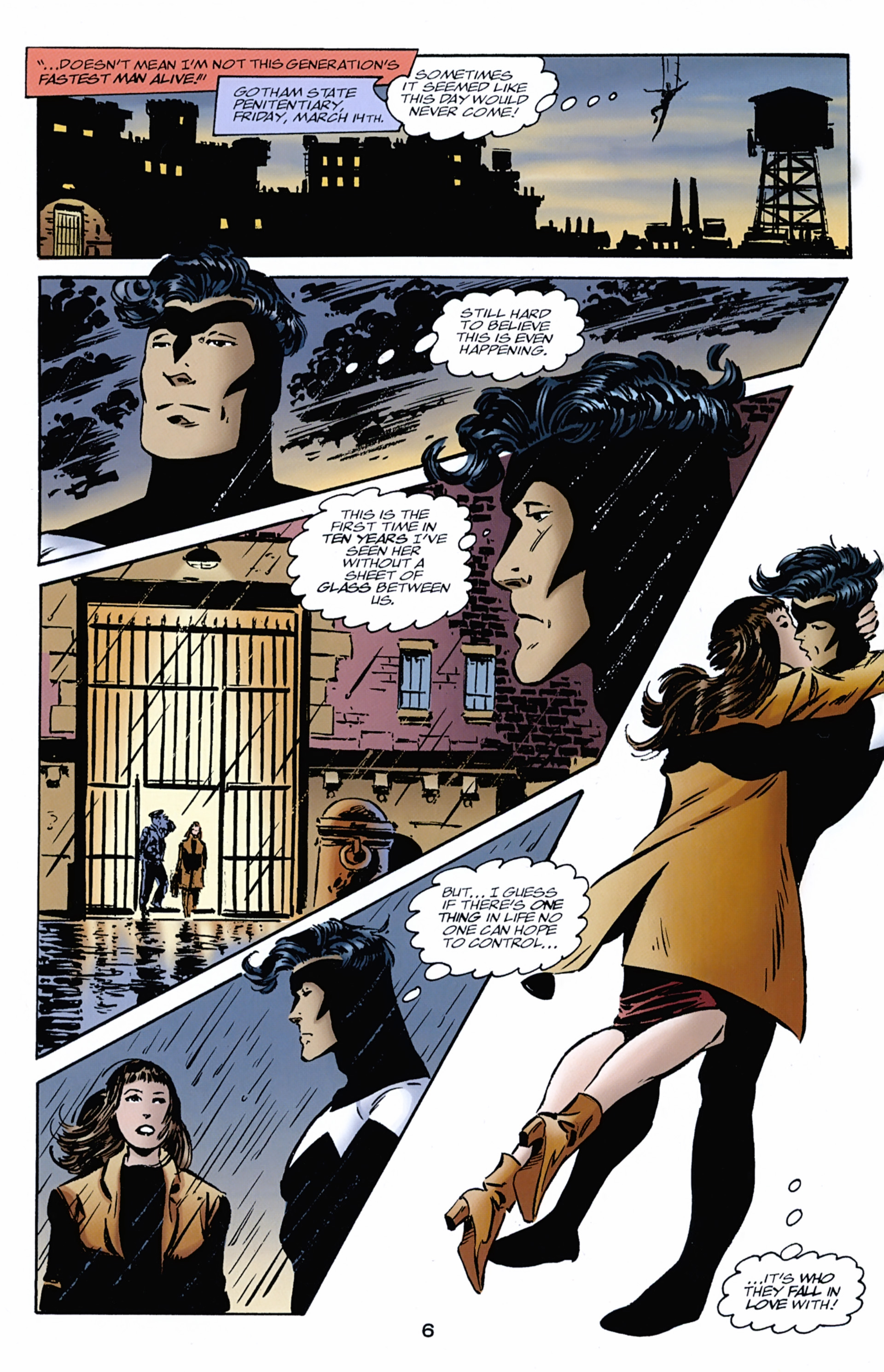 Read online Superman & Batman: Generations II comic -  Issue #4 - 8