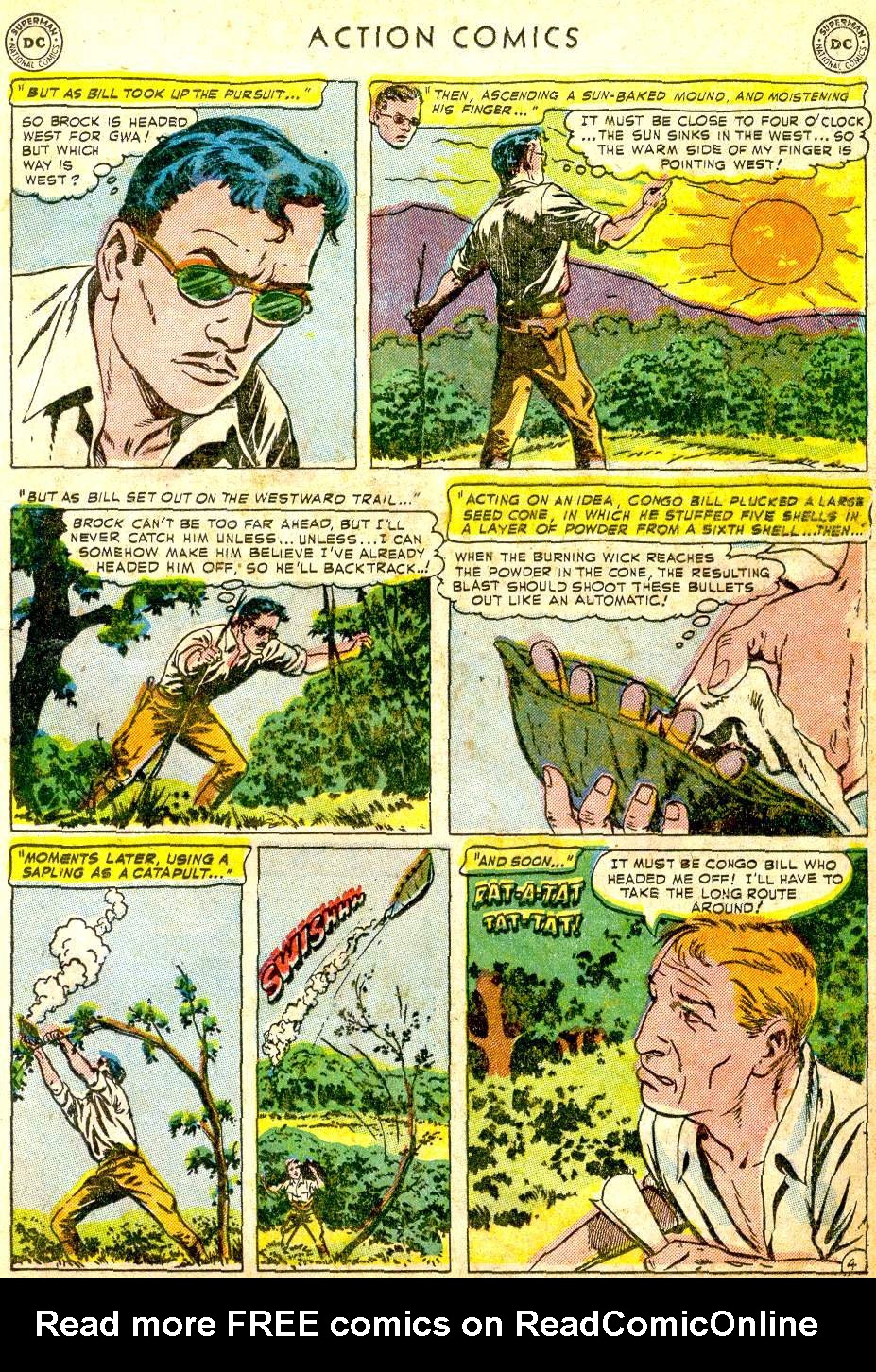 Action Comics (1938) 165 Page 26