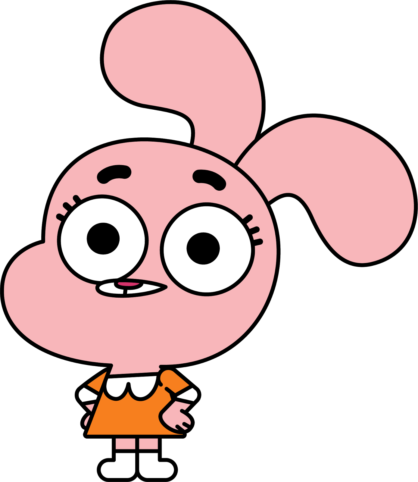 Cartoon Characters The Amazing World Of Gumball Season 3