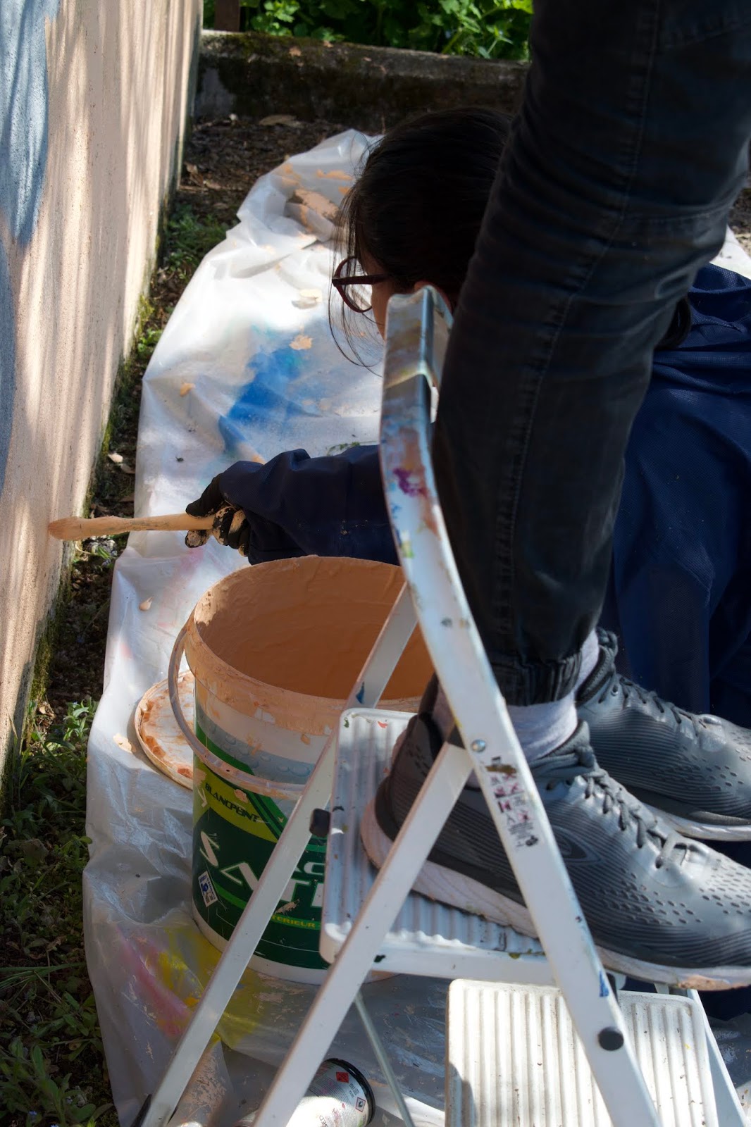 MJC la souterraine 2019 "Vivre ensemble"