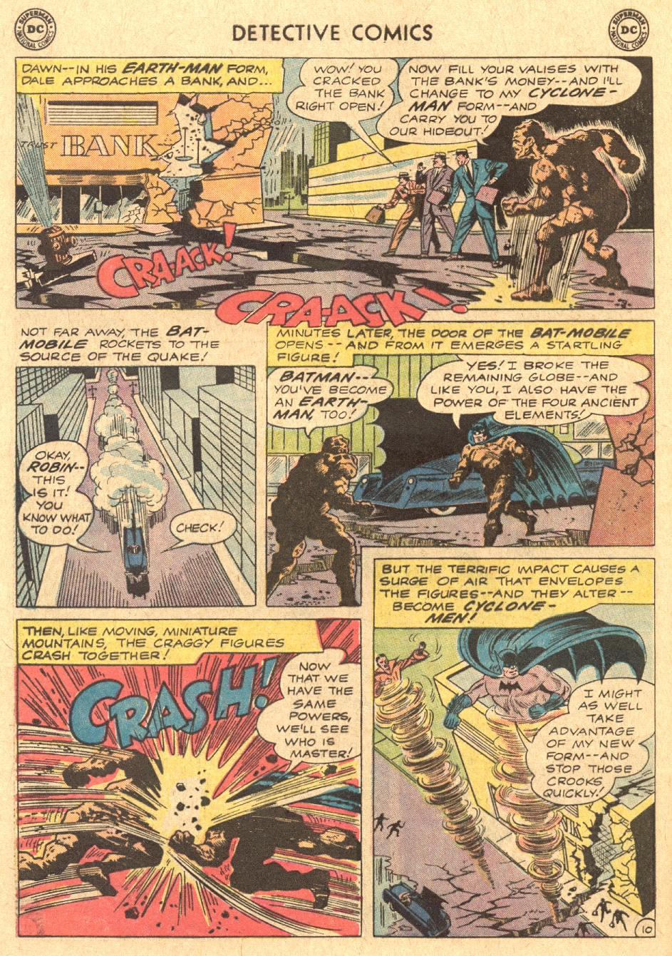 Read online Detective Comics (1937) comic -  Issue #308 - 12