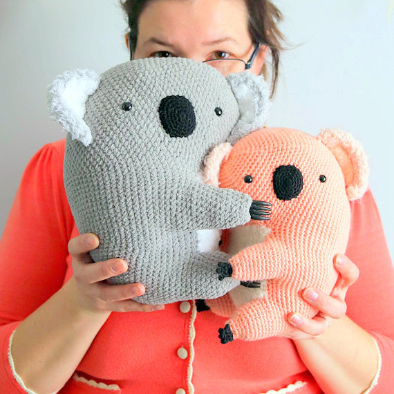 Koala Crochet pattern