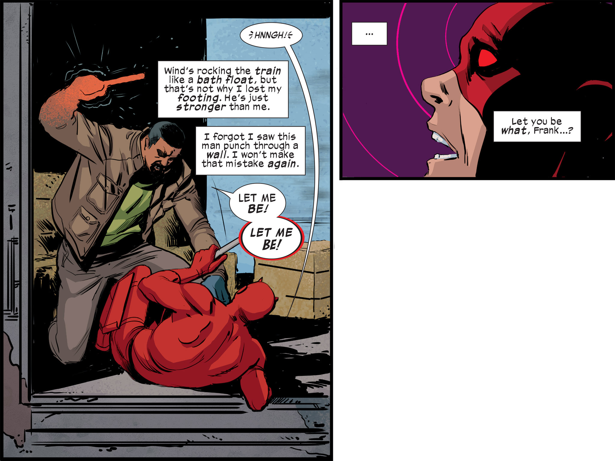 Read online Daredevil (2014) comic -  Issue #0.1 - 108