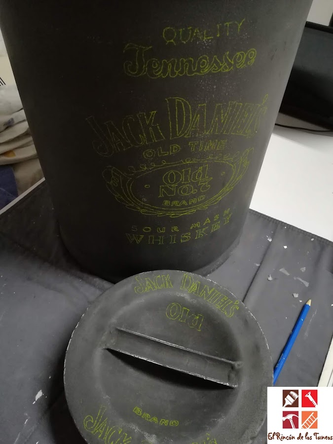 como pintar una lechera