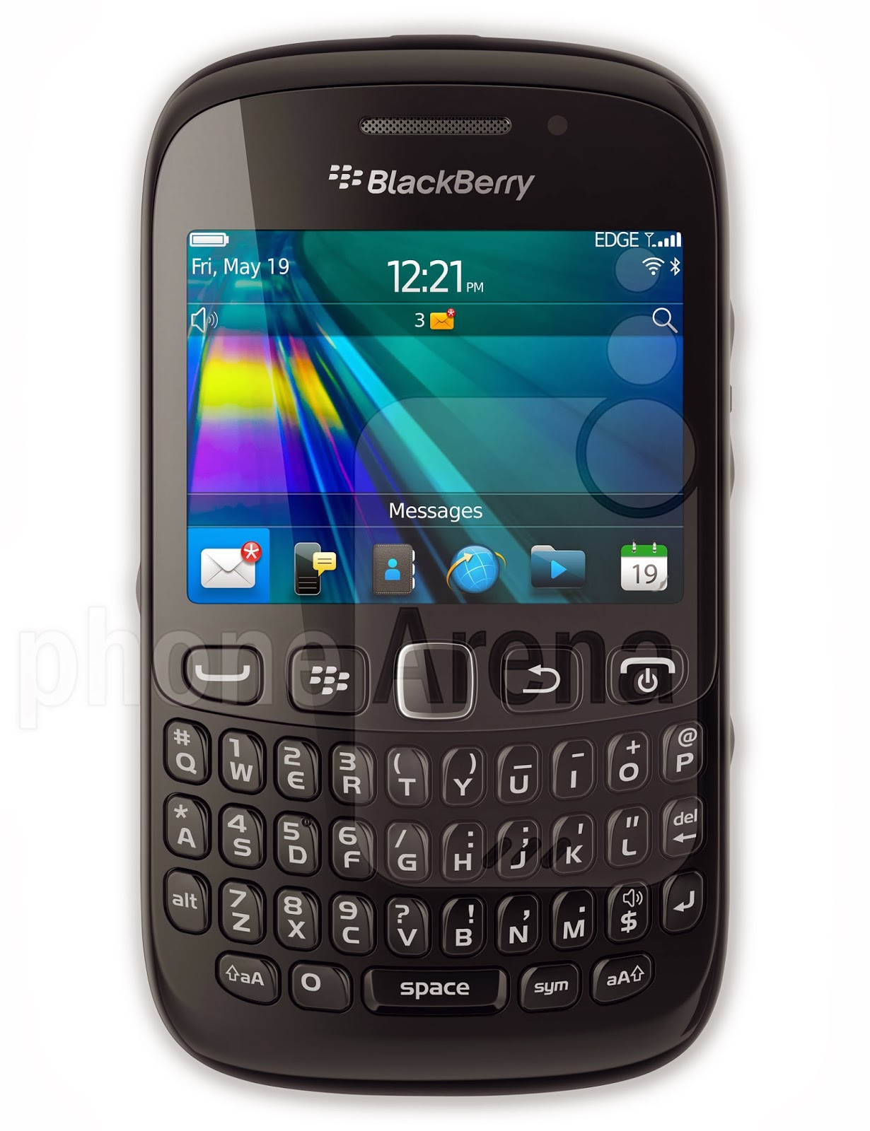 Macam Macam HandPhone  HP Blackberry 