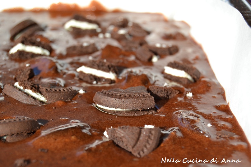 Nella Cucina di Anna BROWNIES AL CIOCCOLATO