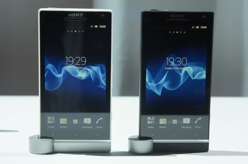 Sony Xperia P Mobile- Features and Specification~Price in ...