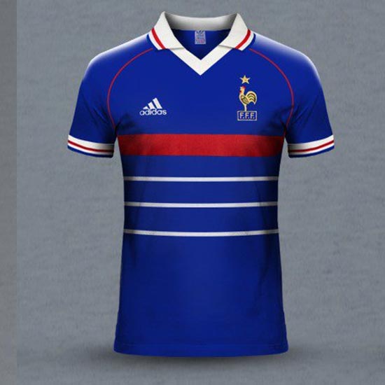 nicest football kits ever