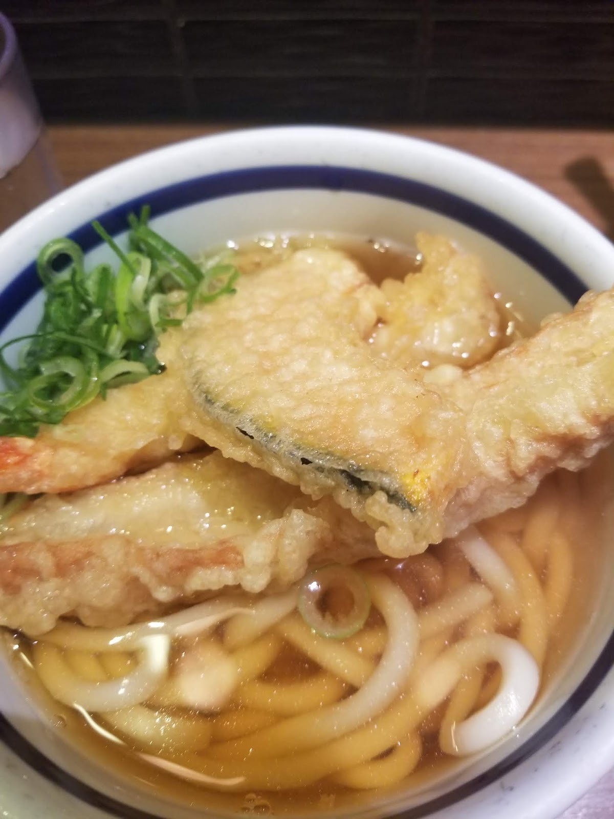 Day 3 Kyoto Station Udon Kyoto, Japan chichicho