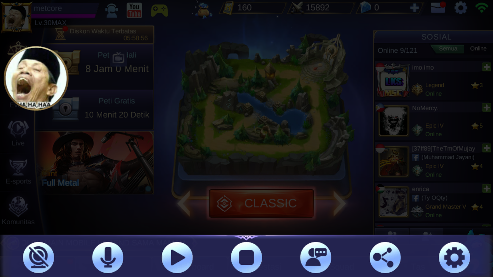 Image Result For Mobile Legends Patah Image Result For Mobile Legends Patah