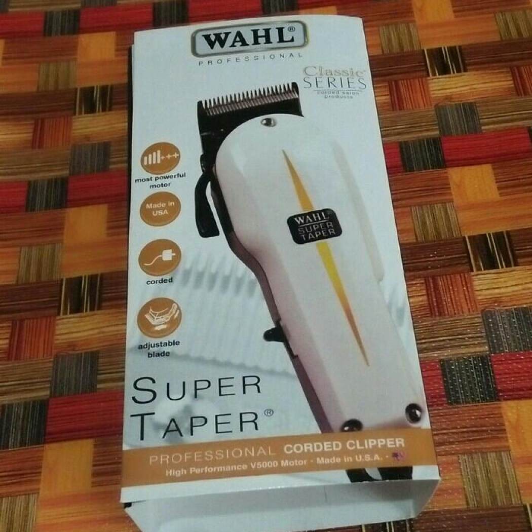 clipper wahl ori