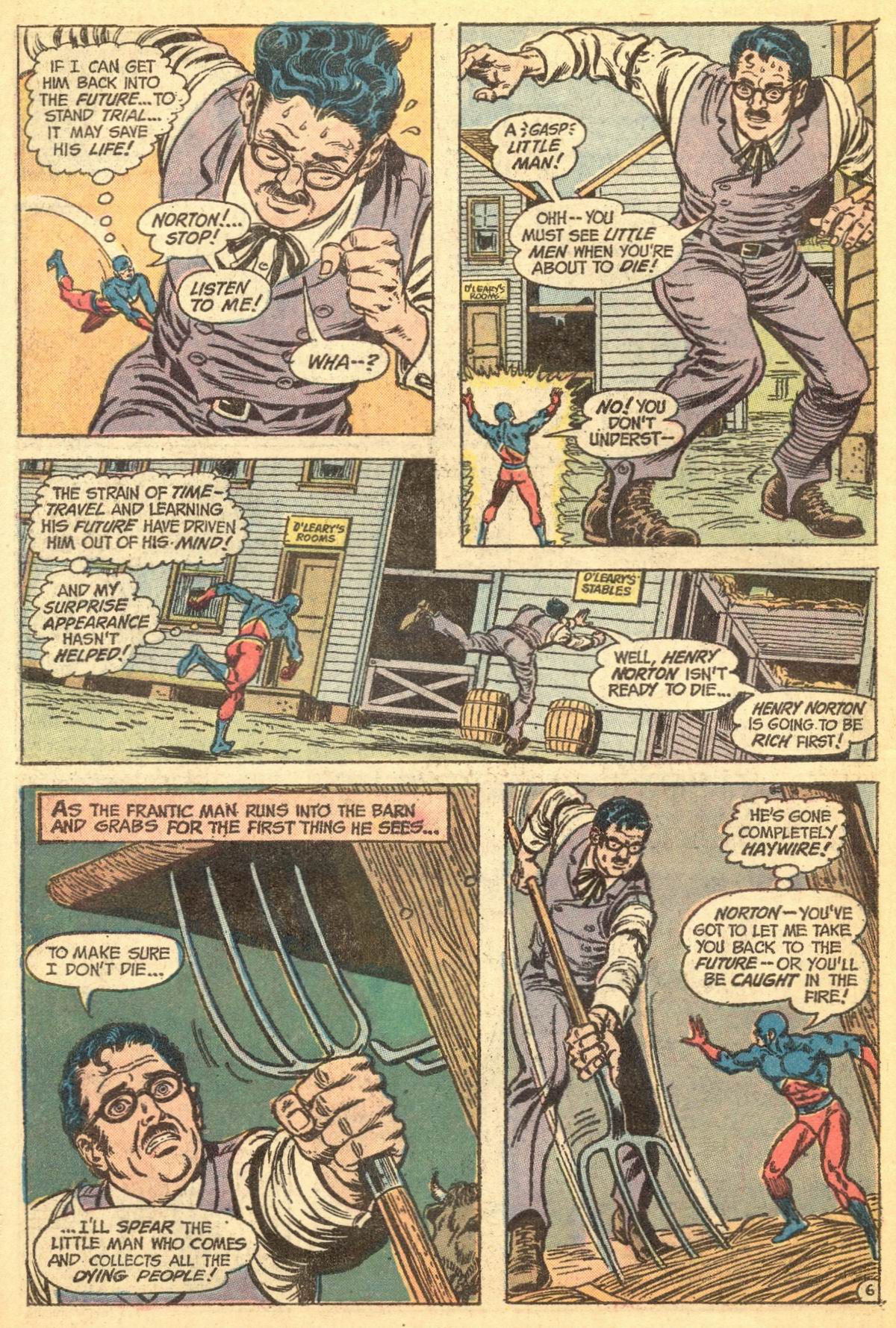 Read online Detective Comics (1937) comic -  Issue #432 - 30