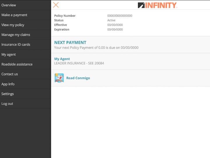infinity-insurance-agent-login