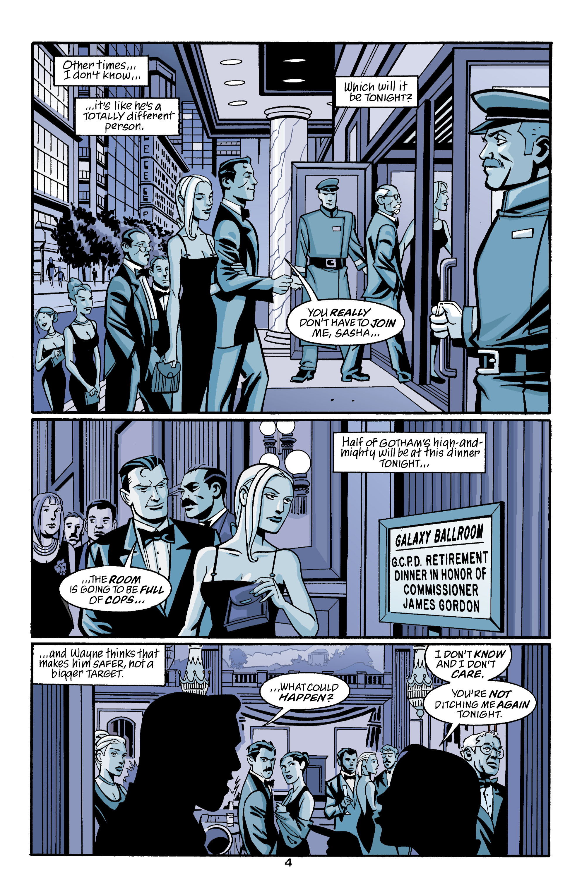 Detective Comics (1937) 755 Page 4