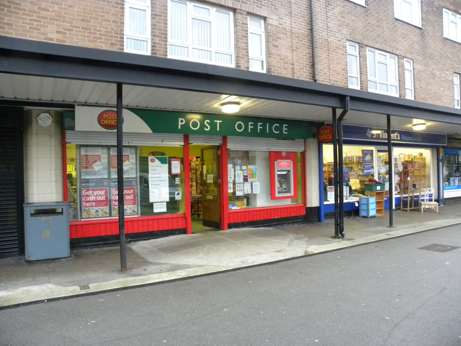 Ernest Wilson Nobody Sells Businesses Better! Cranmer Bank Post