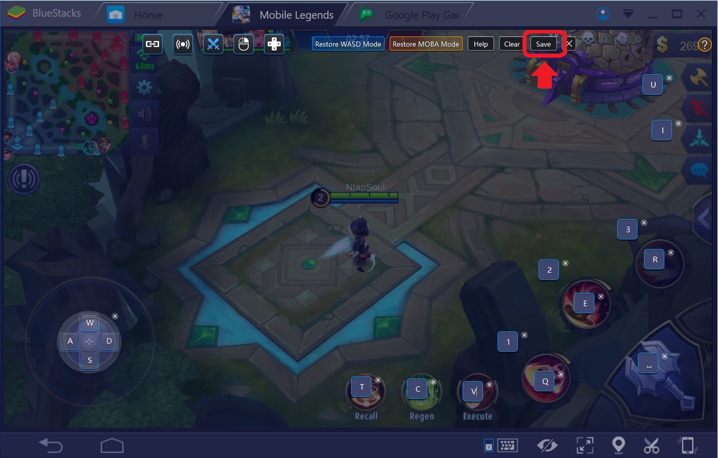 bluestacks mobile legends disable keymap bluestacks mobile legends disable keymap